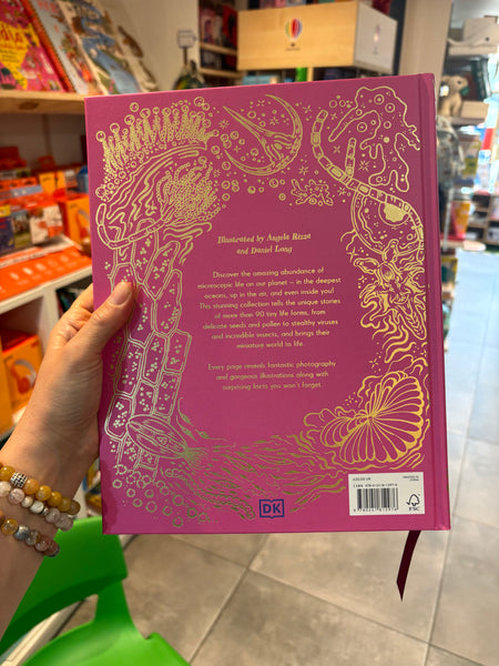 An Anthology of Micro Life