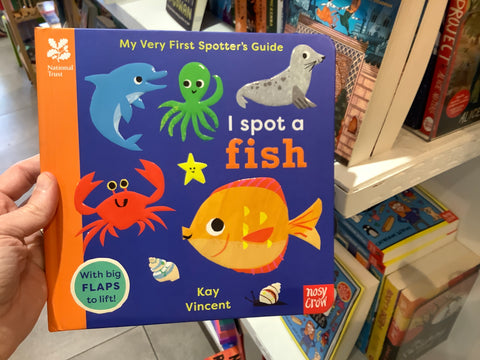 I Spot a Fish
