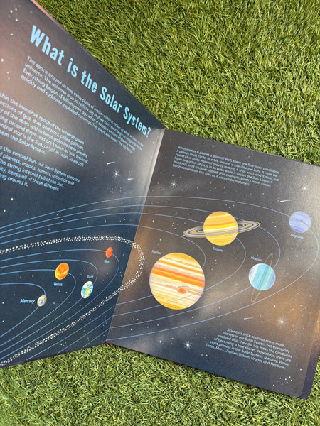 Build Your Own Solar System