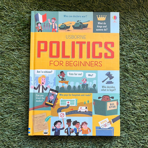 Politics For Beginners
