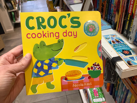 Croc’s Cooking Day