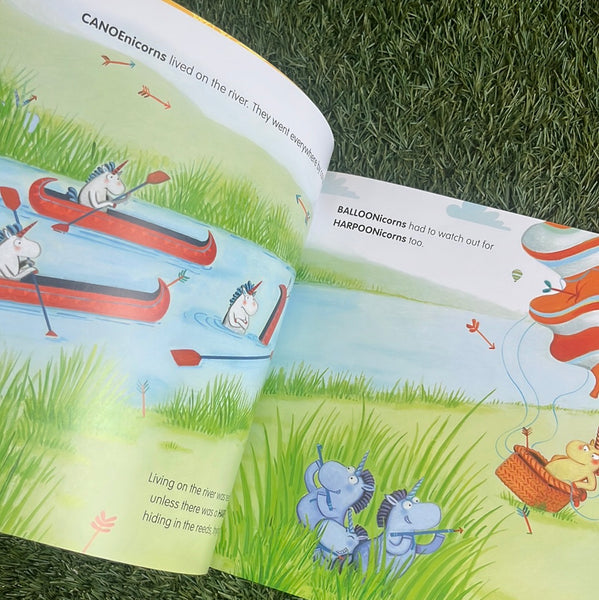 The Who’s Whonicorn of Unicorns