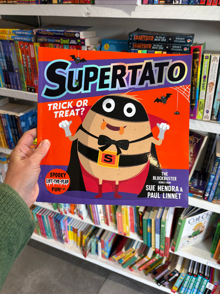 Supertato Trick or Treat?