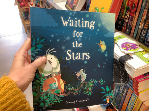 Waiting for the Stars