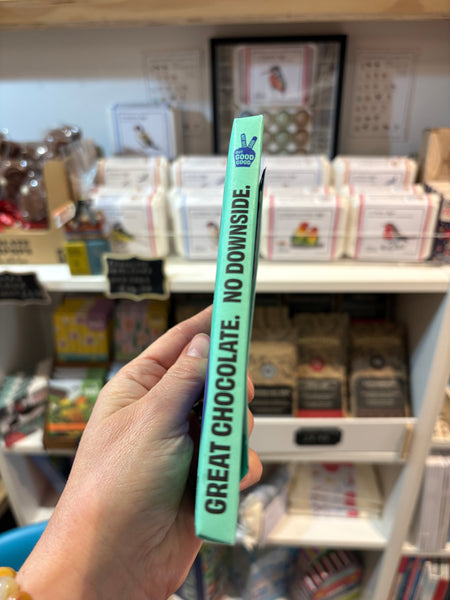 Up Up Fresh Wild Mint Dark Chocolate