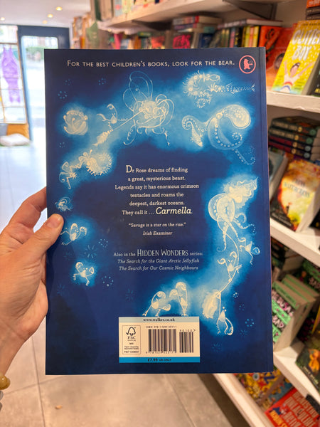 The Search for Carmella