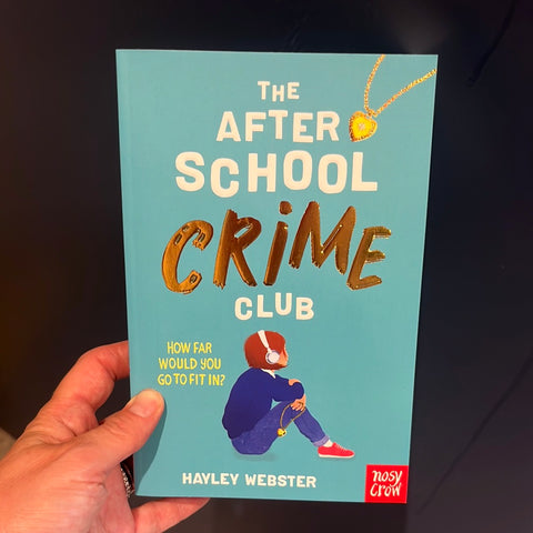 The After School Crime Club