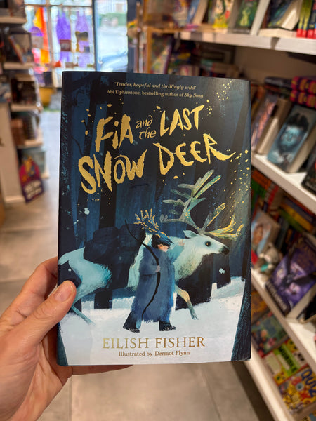 FIA and The Snow Deer