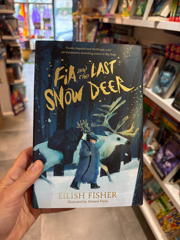 FIA and The Snow Deer