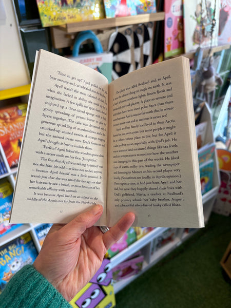 Bear Rescue: World Book Day 2026