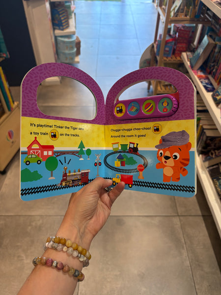 Noisy Toys - Baby Einstein