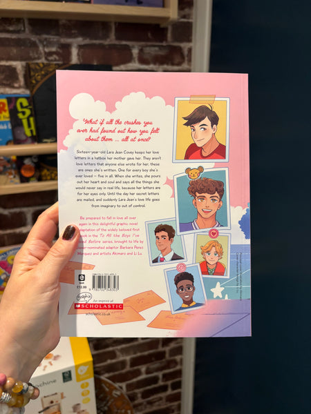 To All the Boys I've Loved Before (Graphic Novel Edition)