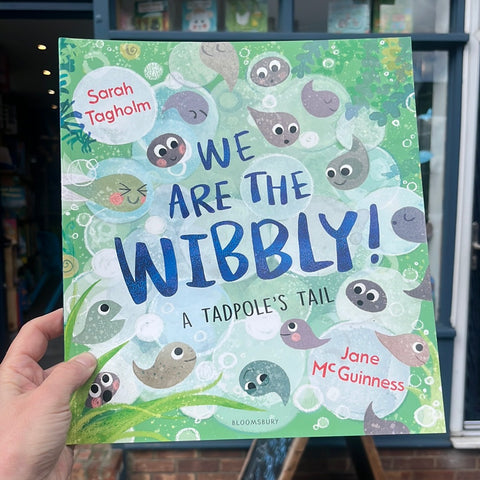 We Are The Wibbly