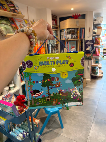 Magnetic Multi Play Adventure
