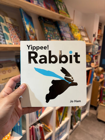 Yippee! Rabbit