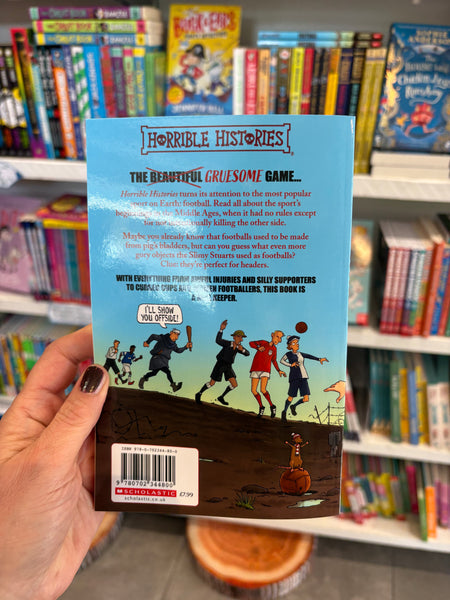 Horrible Histories Football