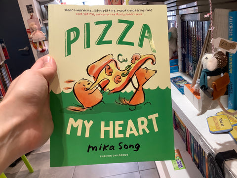 Pizza my Heart