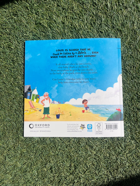 I Could Be Eaten By A Shark