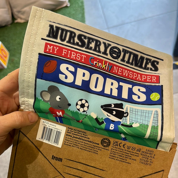 Nursery Times Sports
