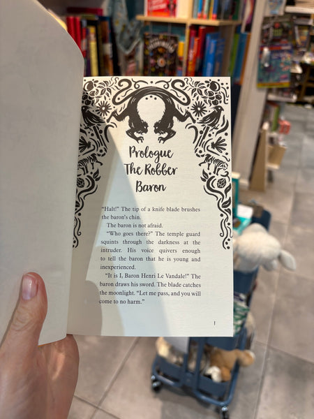 The Golden Monkey Mystery