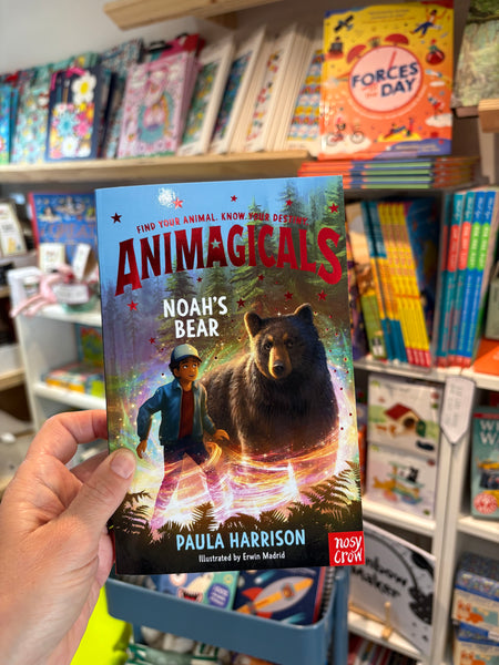 Animagicals: Noah's Bear