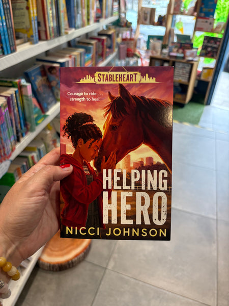 Stableheart Helping Hero