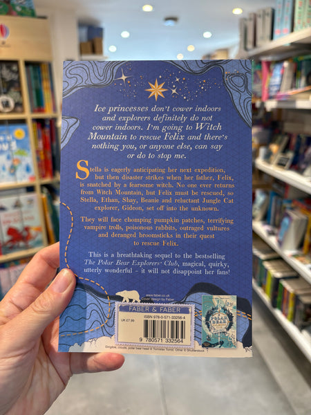 Explorers on Witch Mountains (book 2)