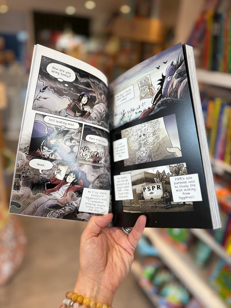 The REMA Chronicles - Realm of The Blue Mist