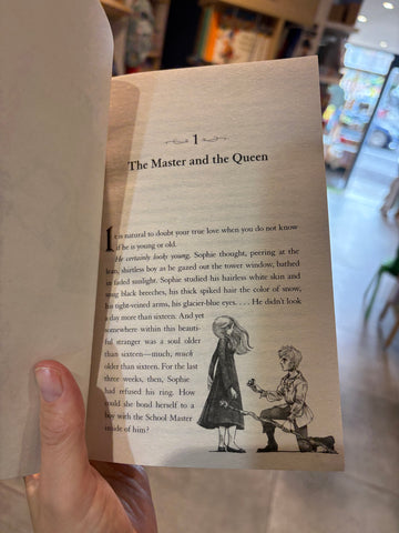 The School for Good and Evil The Last Ever After (book 3)