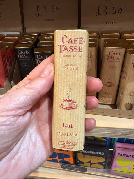 Café-Tasse Lait