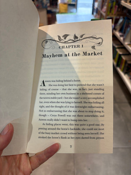 The Beanstalk Murder