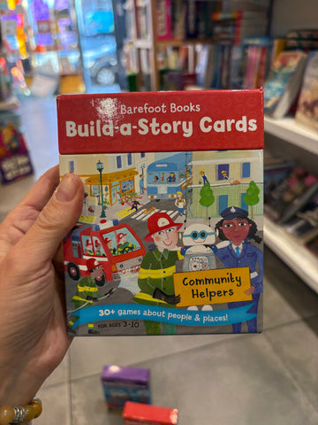 Build-a-Story Cards Community Helper