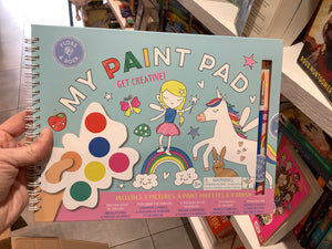 My Paint Pad- Rainbow Fairy
