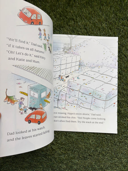 Jigsaw - A Puzzle in the Post