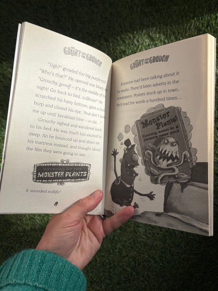 The Grunt and the Grouch