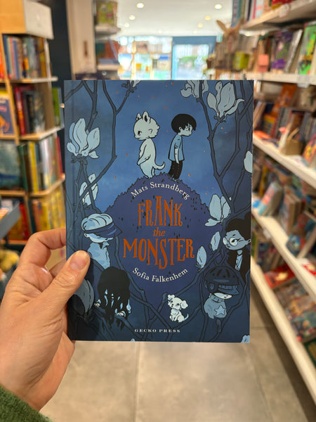 Frank the Monster
