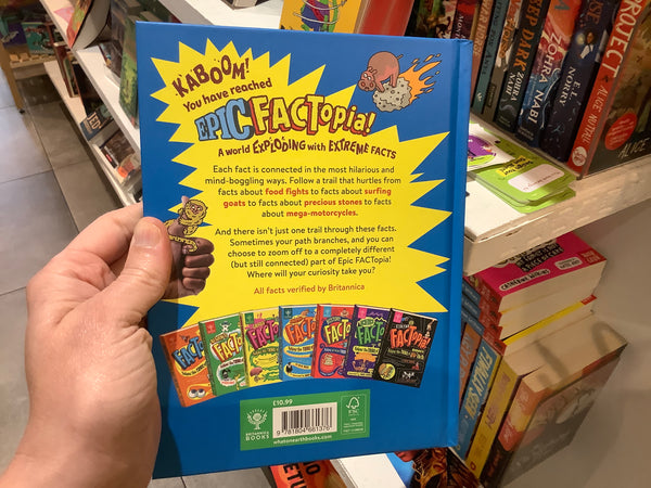 Epic Factopia