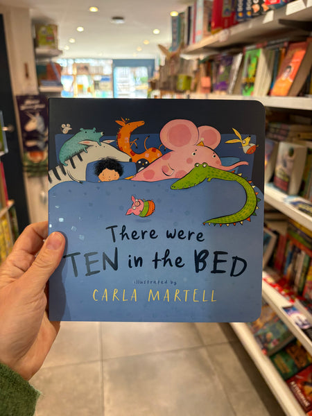 There Were Ten in the Bed