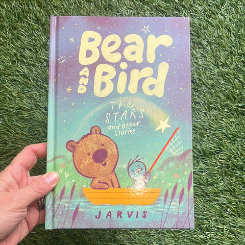 Bear and Bird The Stars and Other Stories