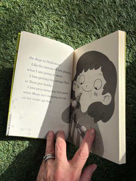 Magnificent Mabel and the Very Important Witch