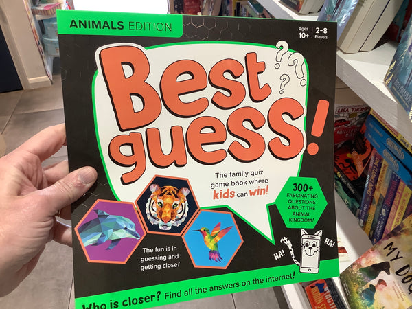 Best Guest Animals