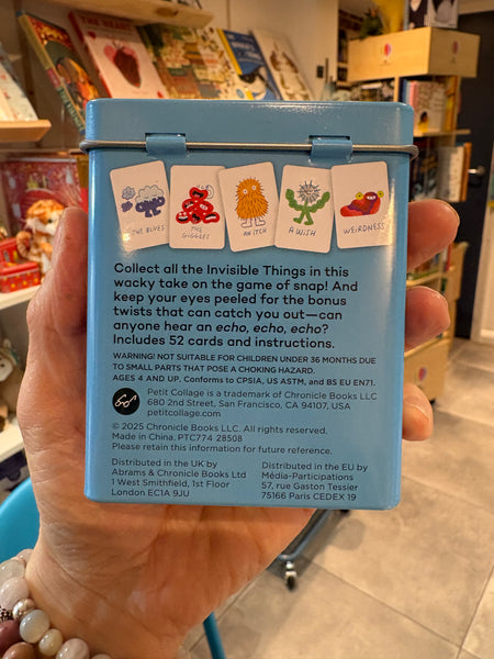 Matching Things - A Snap Card Game