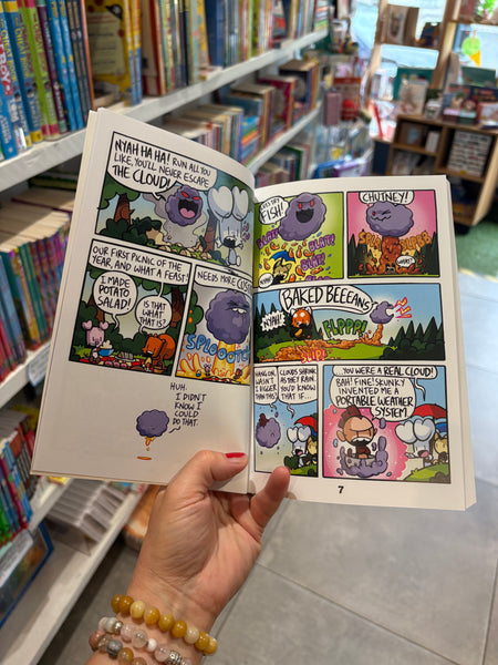 Bunny vs Monkey Intergalactic Monkey Business!