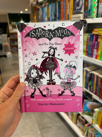 Isadora Moon and the Popstars