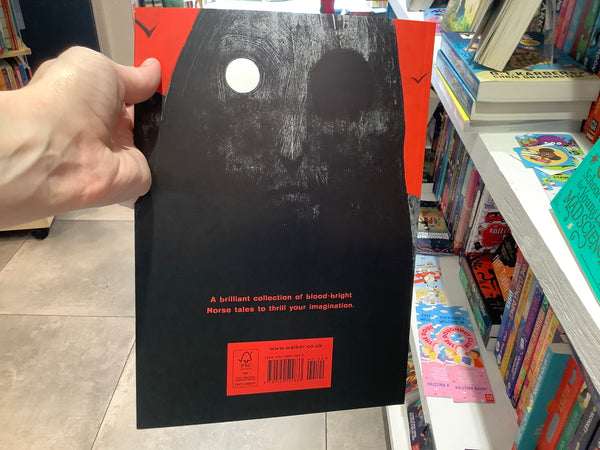 Norse Tales Stories of Odin and Loki on Middle Earth