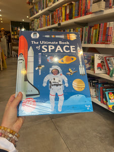 The Ultimate Book of Space