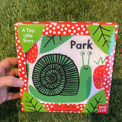A Tiny Little Story-Park