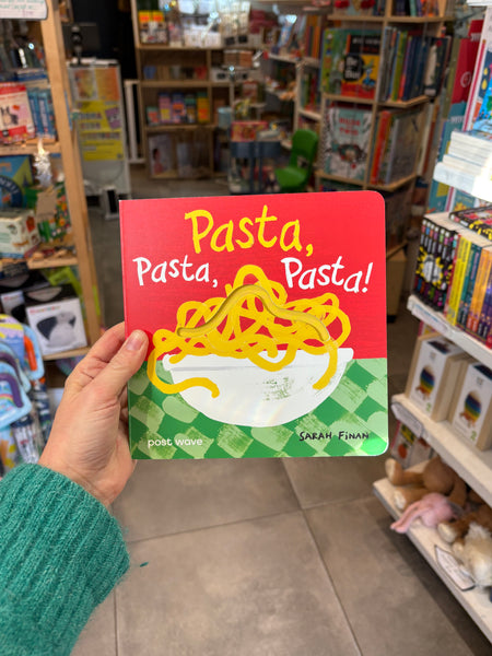 Pasta, Pasta, Pasta!