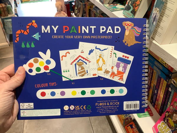 My Paint Pad- Pets