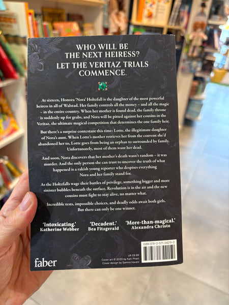 The Notorious Virtues